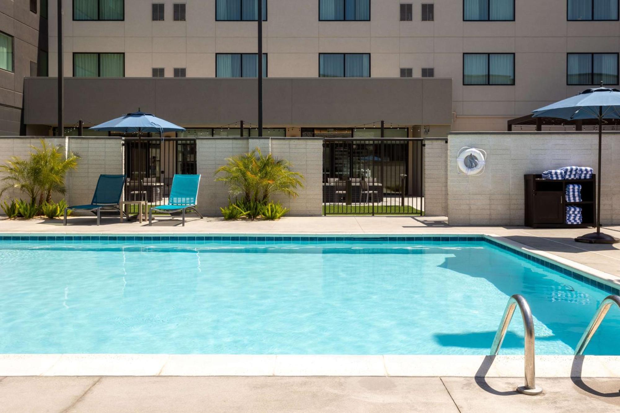 Homewood Suites By Hilton Cypress Orange County Exteriér fotografie